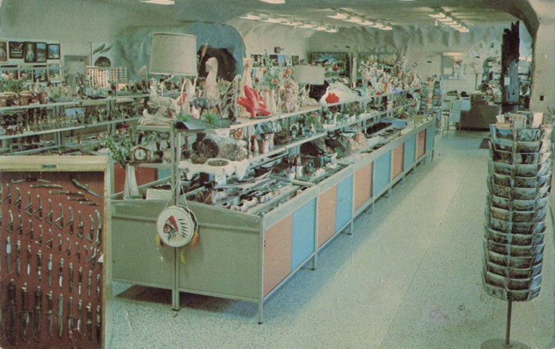 Call of the Wild - Gift Shop (newer photo)